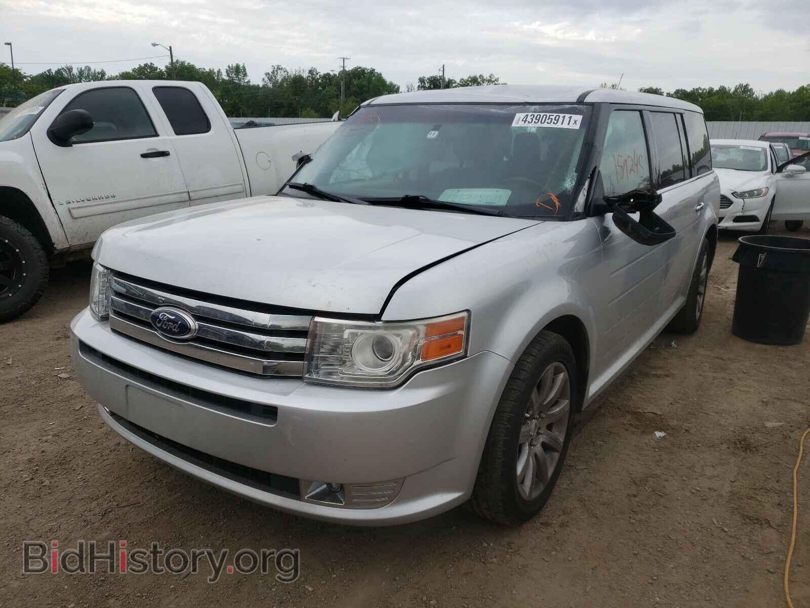 2012 FORD FLEX - VIN: 2FMHK6DC7CBD05854 - Photo 2