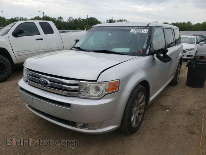 2012 Ford FLEX (VIN 2FMHK6DC7CBD05854) — photo 2 of 10