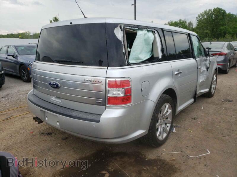 2012 Ford FLEX (VIN 2FMHK6DC7CBD05854) — photo 4 of 10