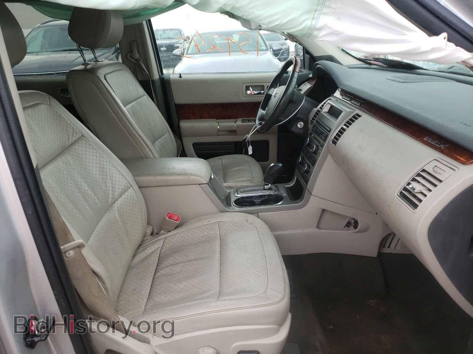 2012 FORD FLEX - VIN: 2FMHK6DC7CBD05854 - Photo 5