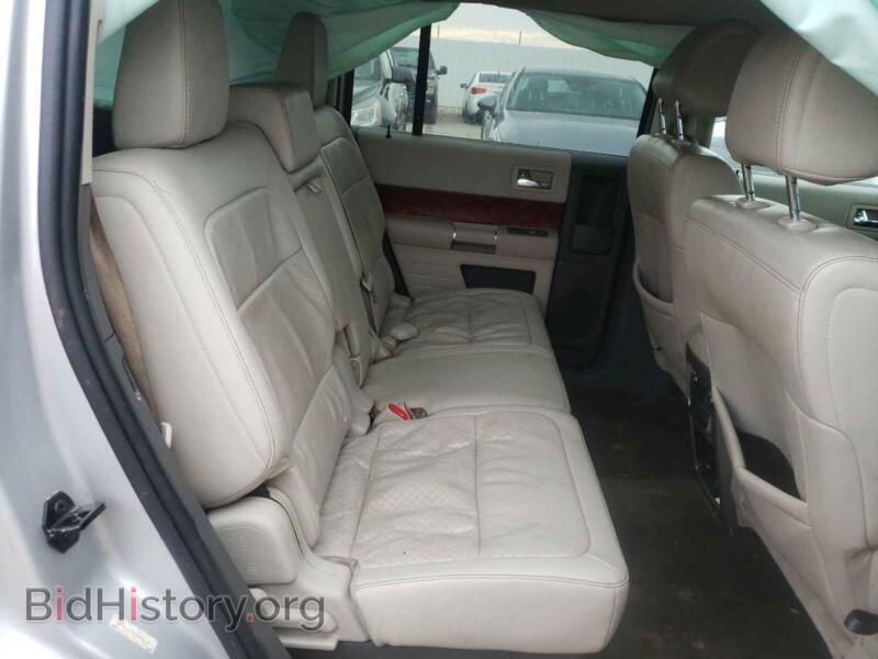 2012 Ford FLEX (VIN 2FMHK6DC7CBD05854) — photo 6 of 10