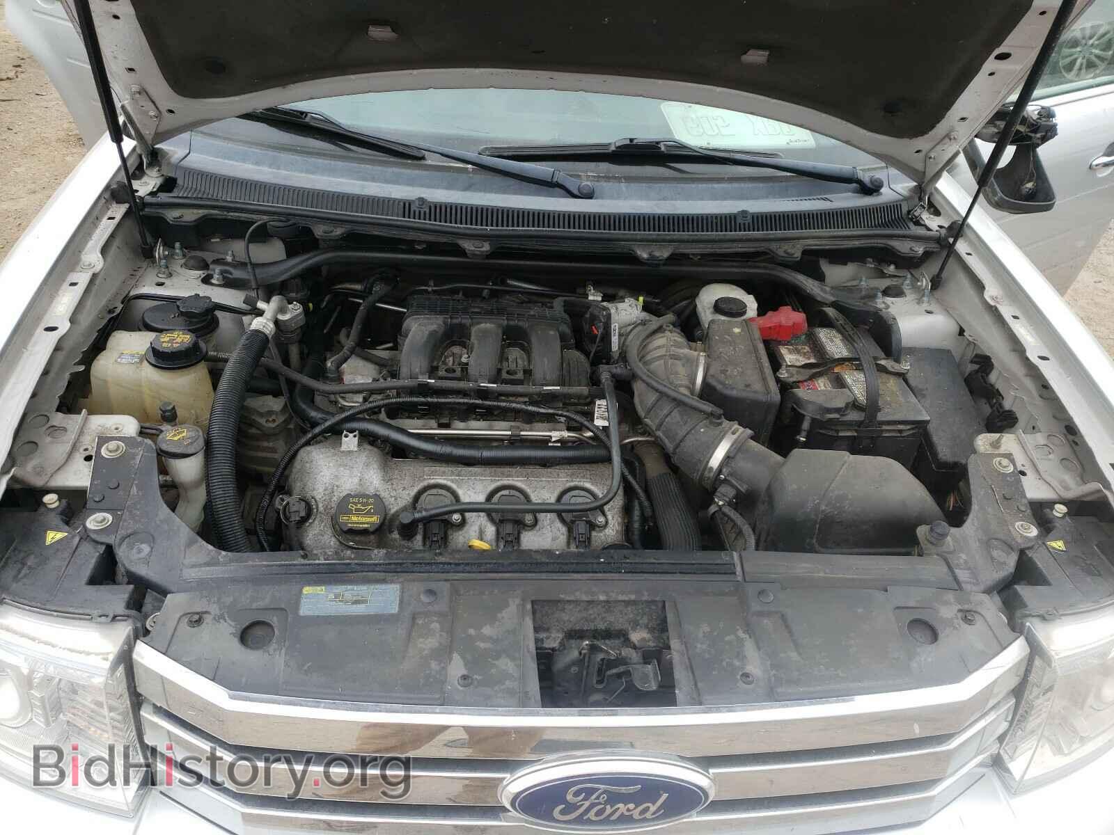 2012 FORD FLEX - VIN: 2FMHK6DC7CBD05854 - Photo 7