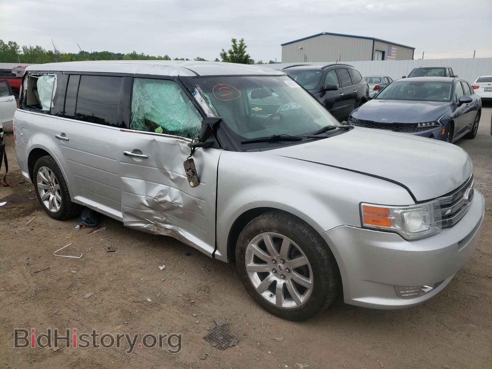 2012 FORD FLEX - VIN: 2FMHK6DC7CBD05854 - Photo 9