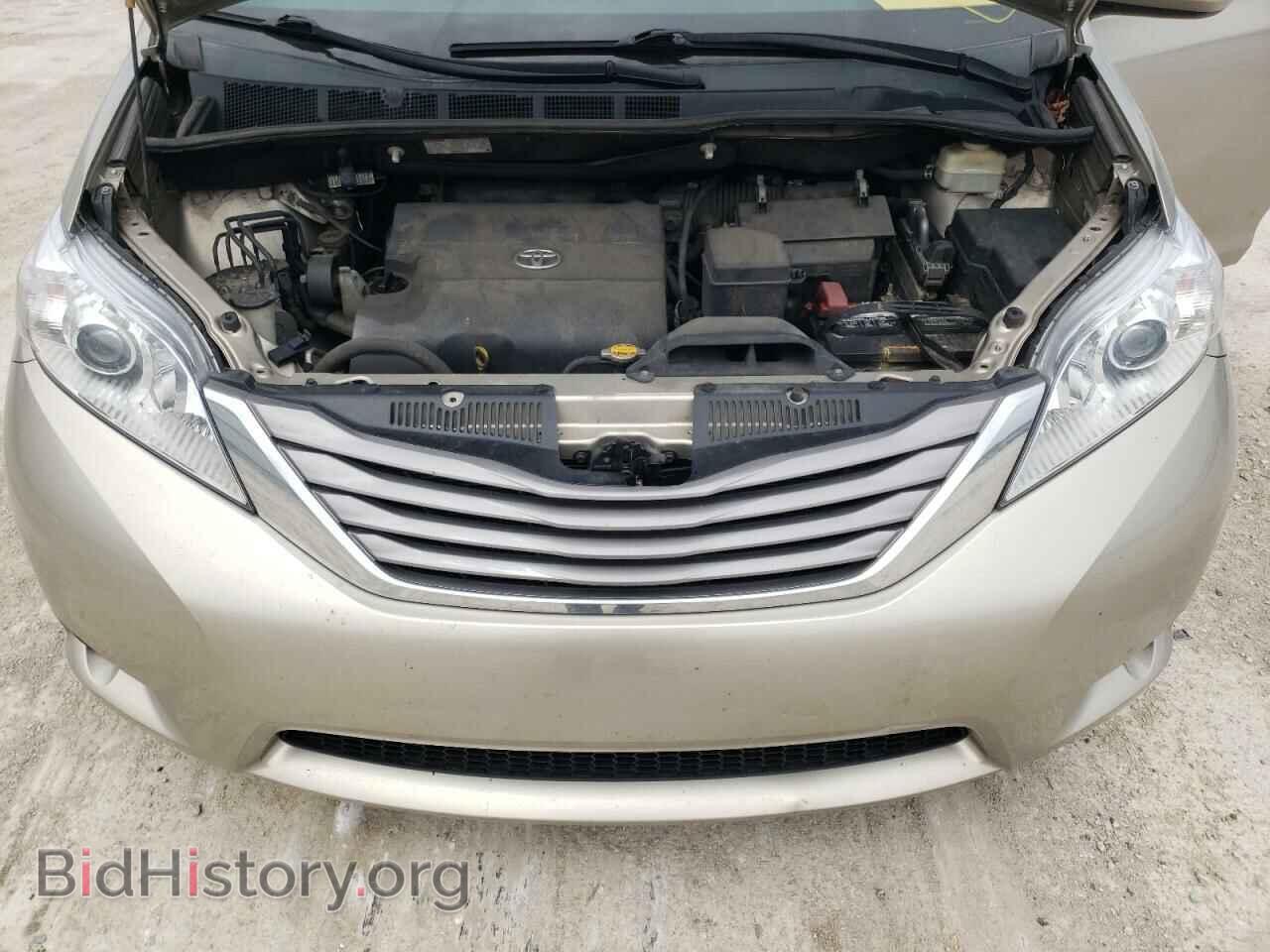 2015 TOYOTA SIENNA - VIN: 5TDDK3DC0FS109727 - Фото 7