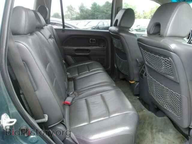 2006 HONDA PILOT - VIN: 2HKYF18696H519494 - Фото 6