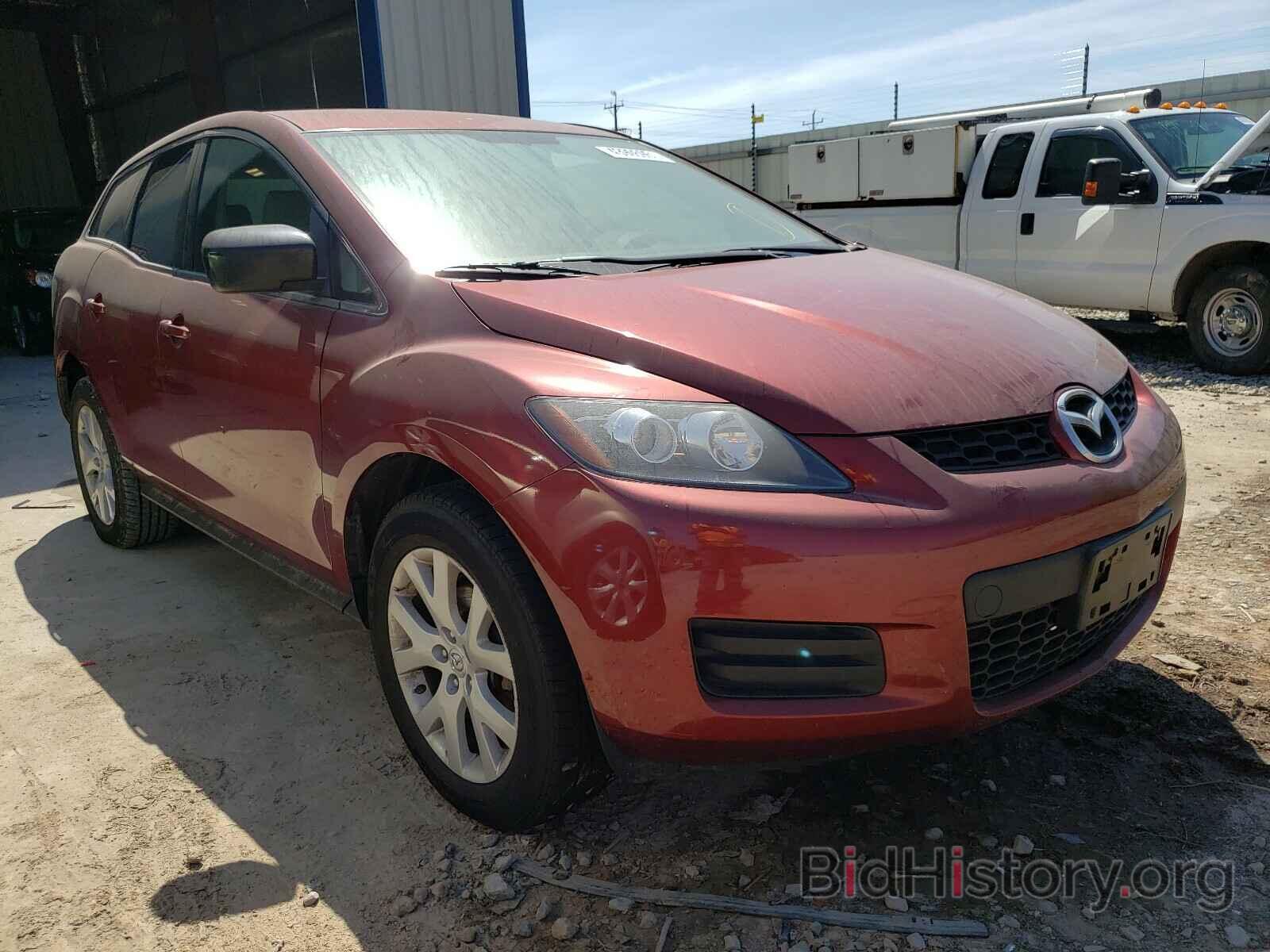 Фотография JM3ER293570132239 - MAZDA CX-7 2007