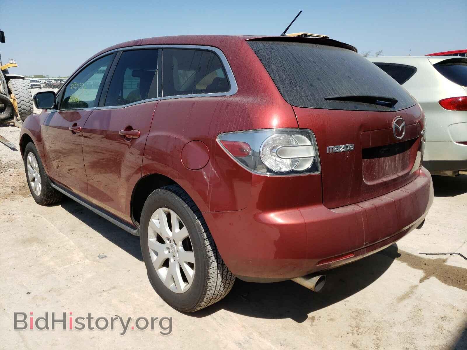 2007 MAZDA CX-7 - VIN: JM3ER293570132239 - Фото 3