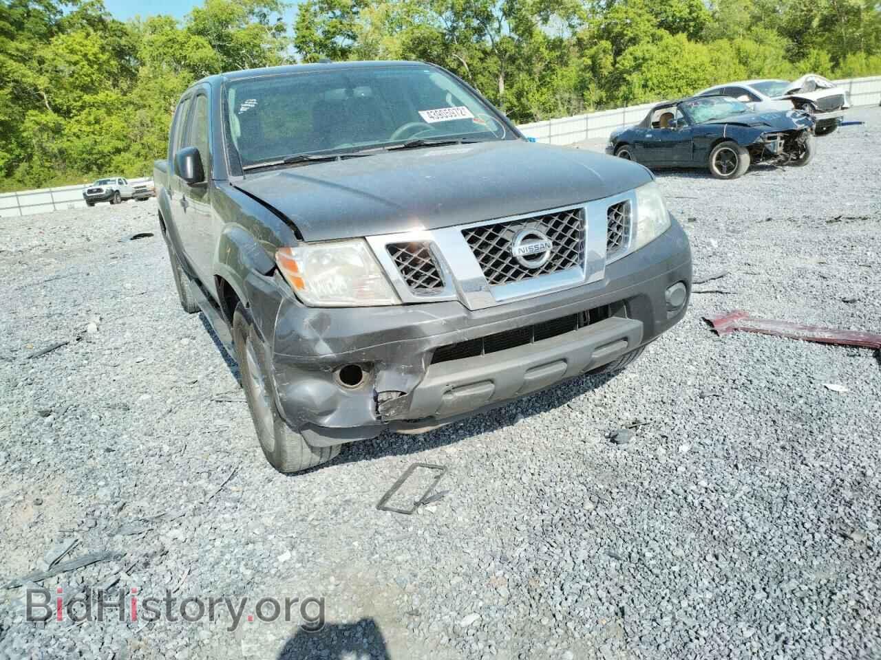 2012 NISSAN FRONTIER - VIN: 1N6AD0ER6CC455323 - Фото 9