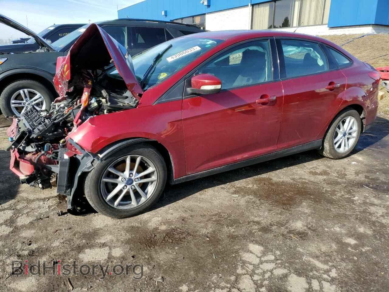 Фотография 1FADP3F2XFL305476 - FORD FOCUS 2015