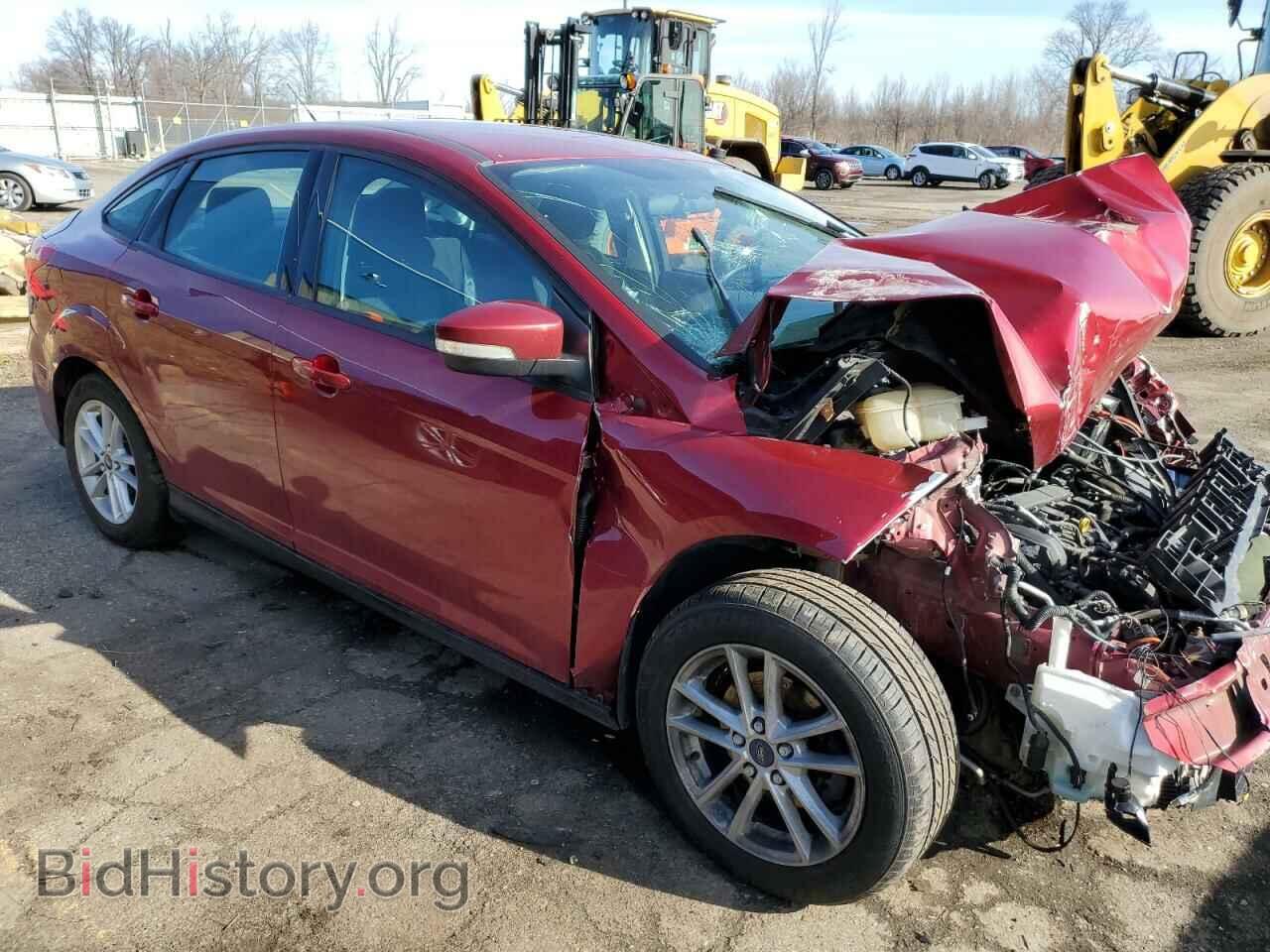 2015 FORD FOCUS - VIN: 1FADP3F2XFL305476 - Фото 4