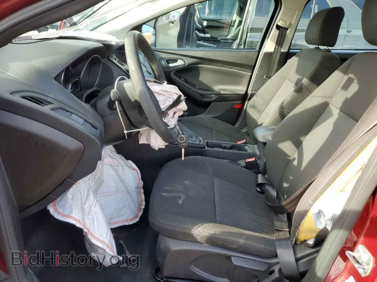 2015 FORD FOCUS - VIN: 1FADP3F2XFL305476 - Фото 7