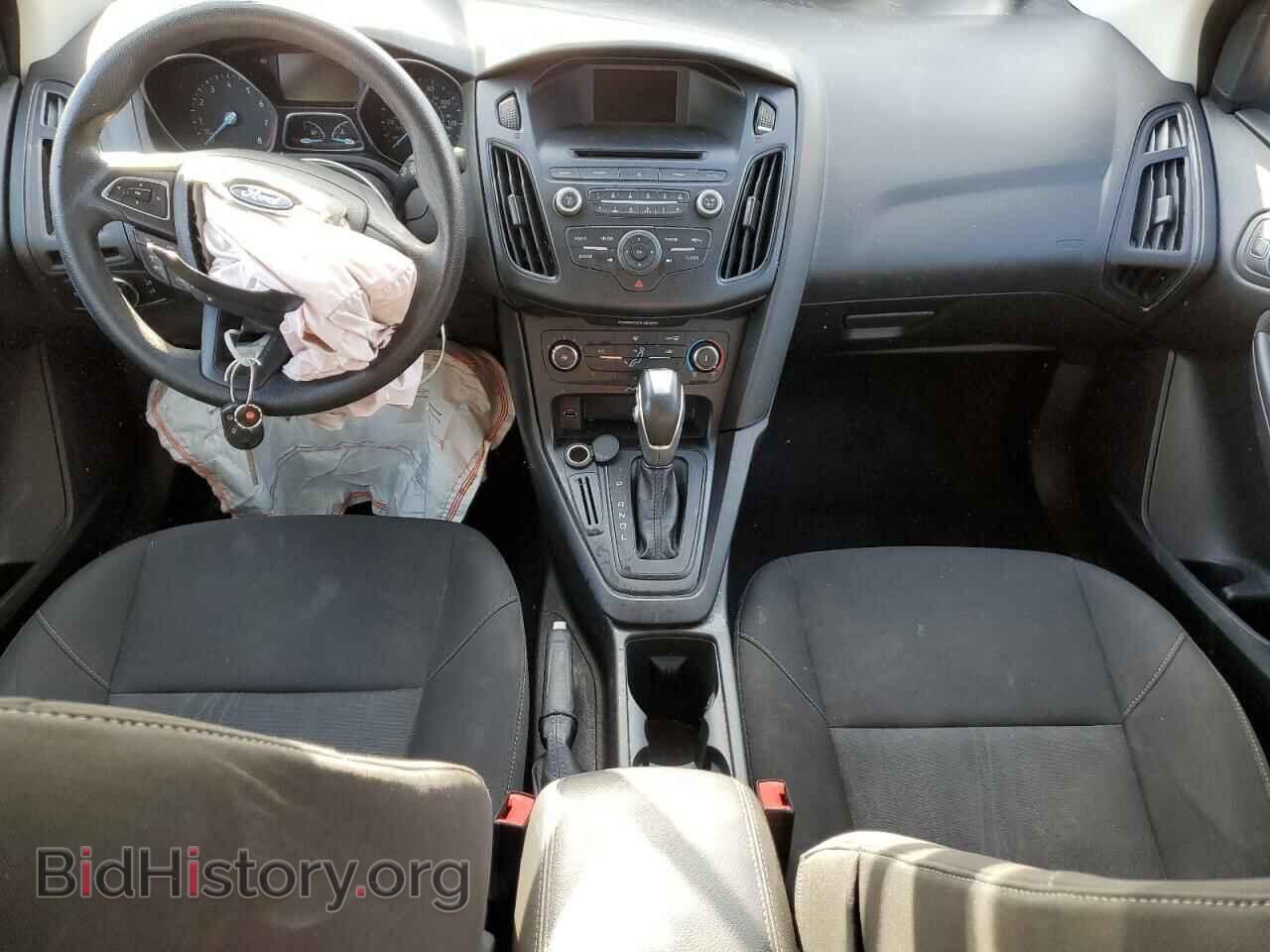 2015 FORD FOCUS - VIN: 1FADP3F2XFL305476 - Фото 8