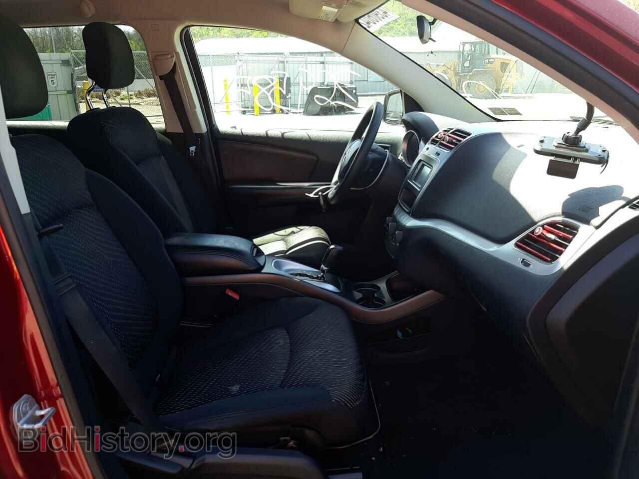 2011 DODGE JOURNEY - VIN: 3D4PH1FG4BT520969 - Фото 5