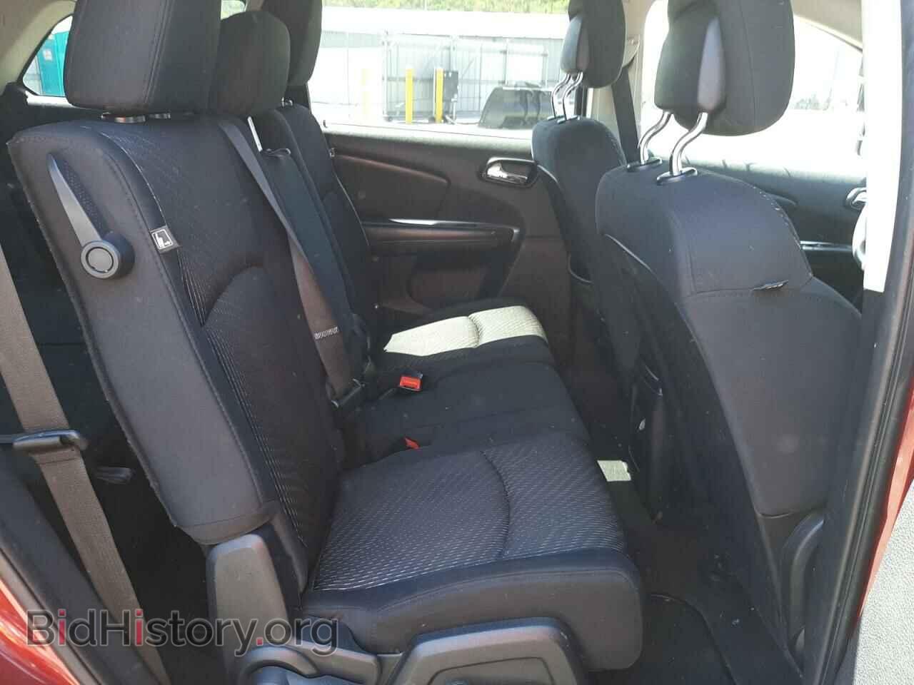 2011 DODGE JOURNEY - VIN: 3D4PH1FG4BT520969 - Фото 6