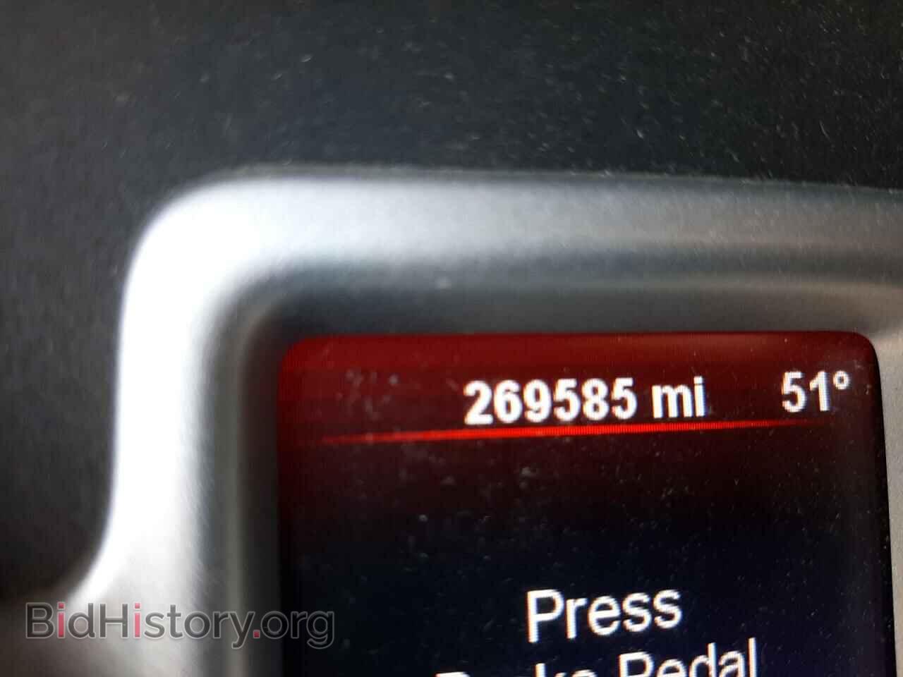 2011 DODGE JOURNEY - VIN: 3D4PH1FG4BT520969 - Фото 8
