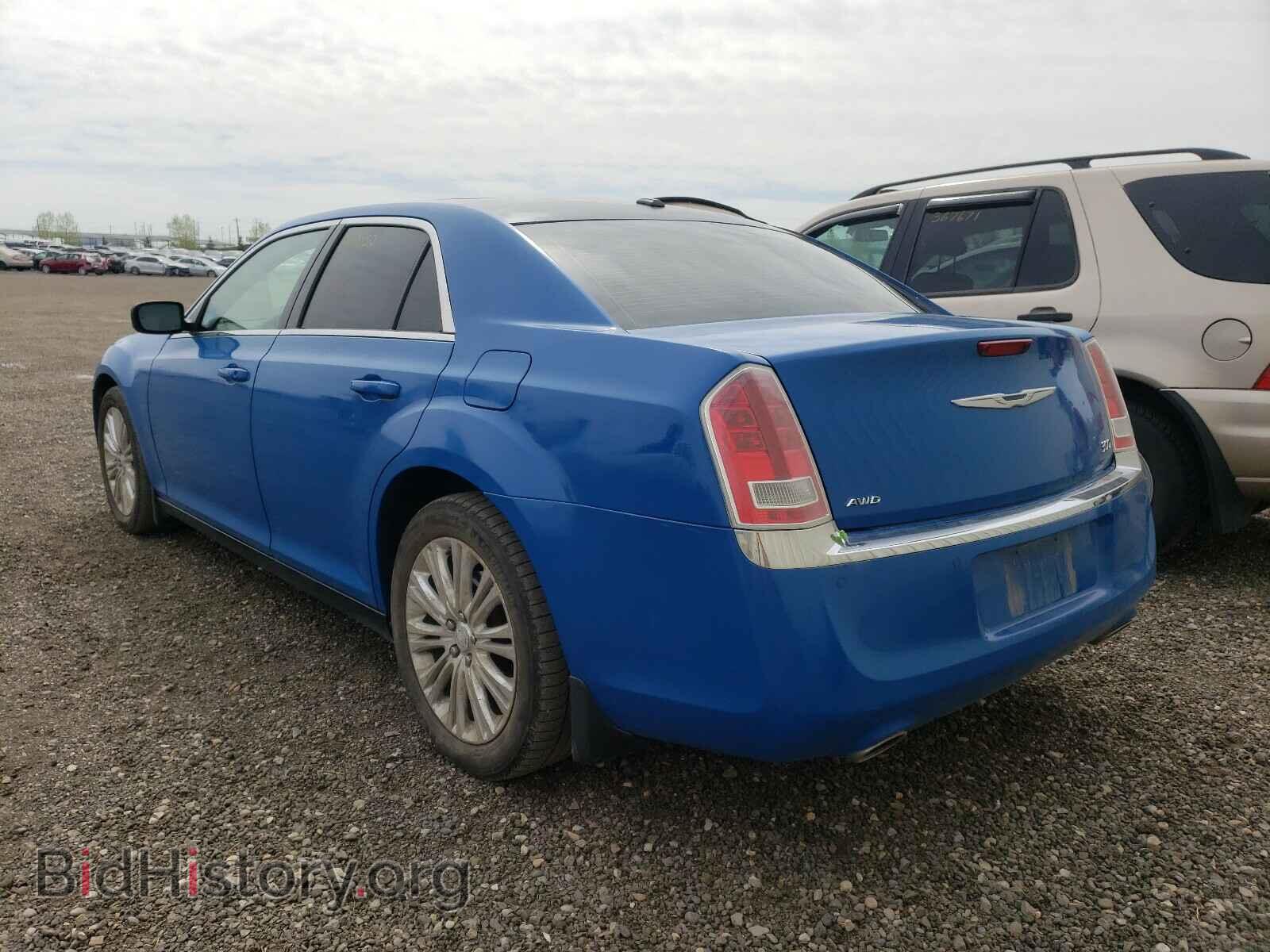 2014 CHRYSLER 300 - VIN: 2C3CCARG8EH229138 - Фото 3
