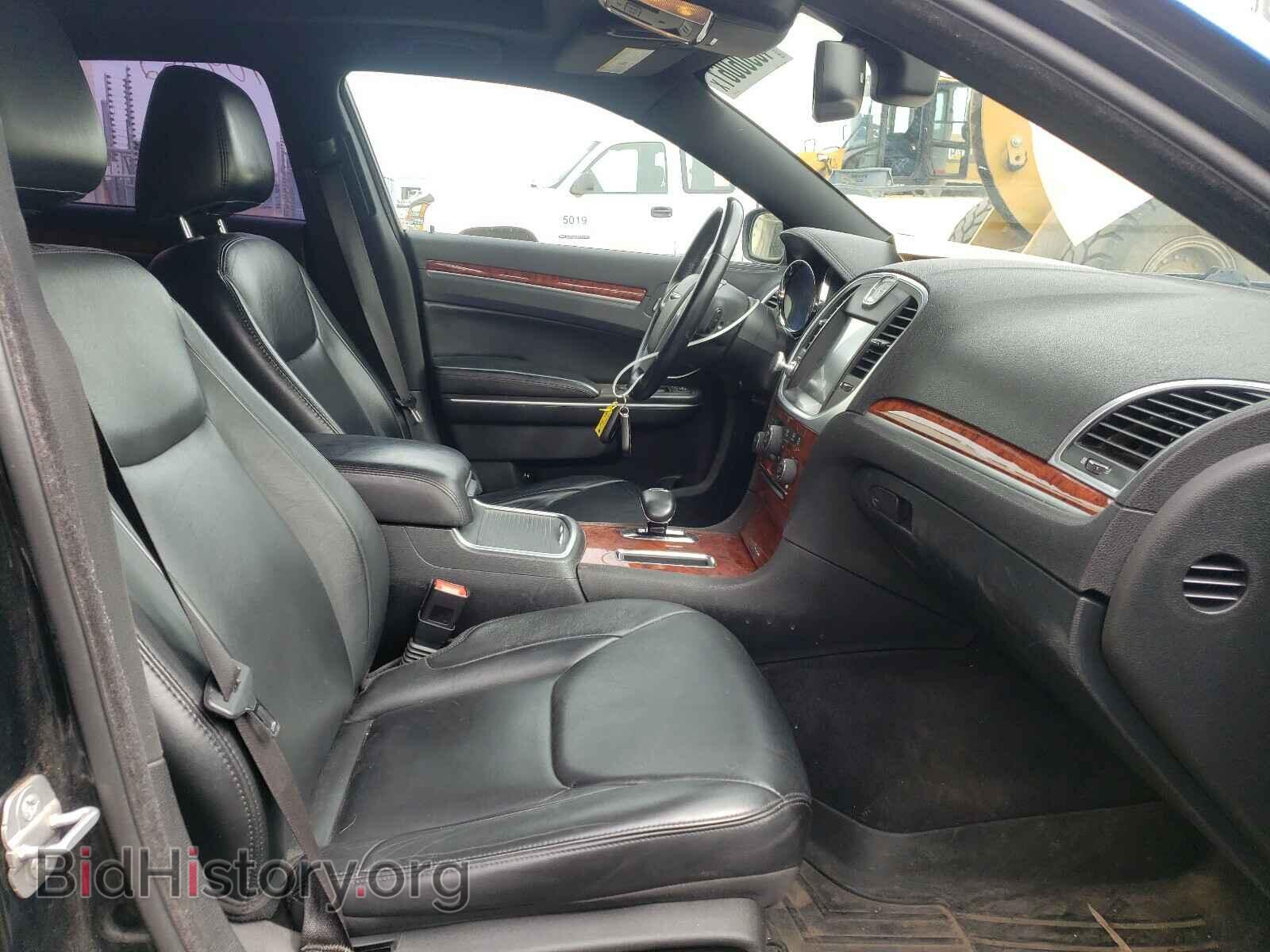 2014 CHRYSLER 300 - VIN: 2C3CCARG8EH229138 - Фото 5