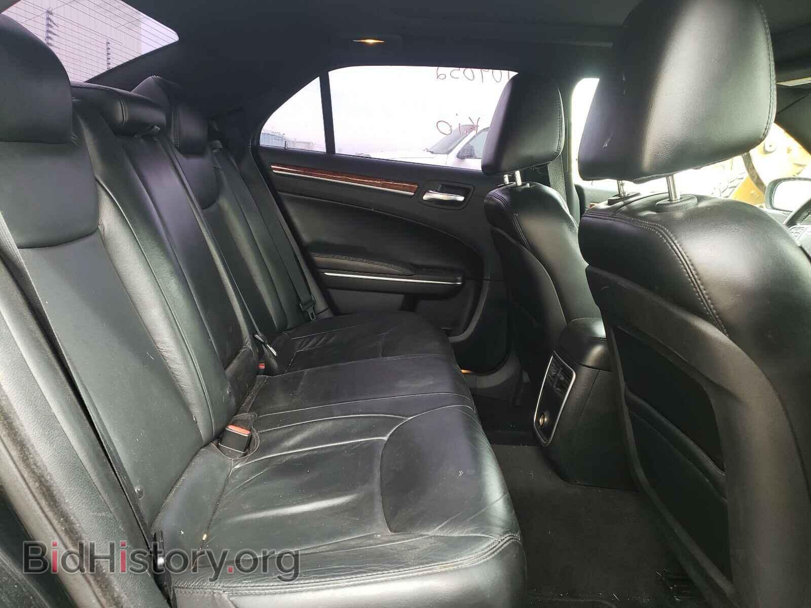 2014 CHRYSLER 300 - VIN: 2C3CCARG8EH229138 - Фото 6