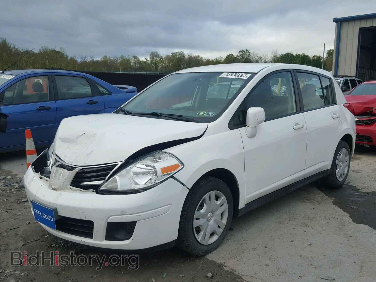 2012 NISSAN VERSA - VIN: 3N1BC1CP3CK269897 - Photo 2