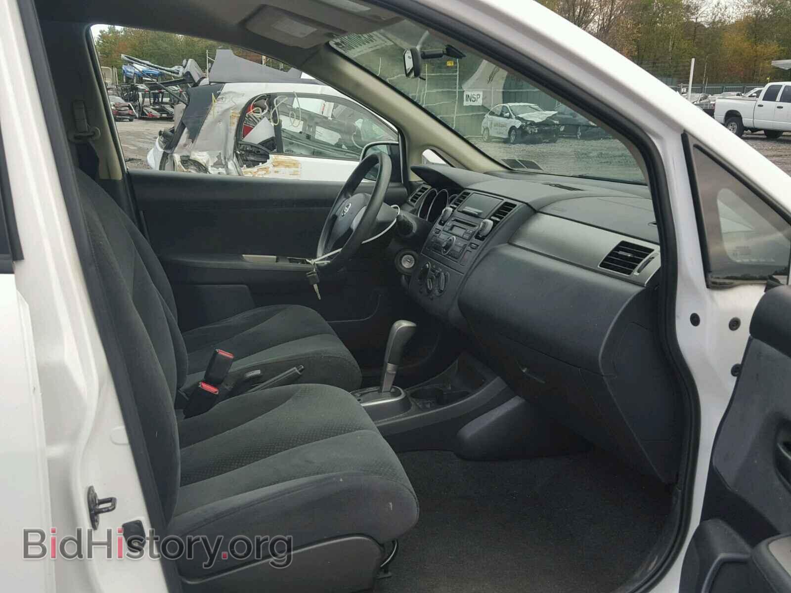 2012 NISSAN VERSA - VIN: 3N1BC1CP3CK269897 - Photo 5