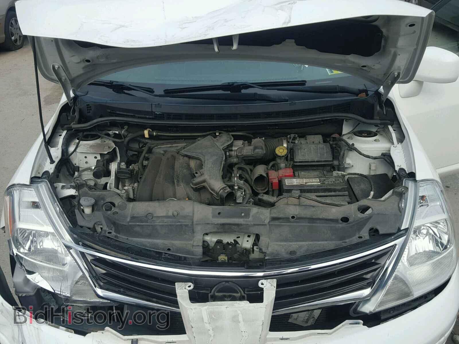 2012 NISSAN VERSA - VIN: 3N1BC1CP3CK269897 - Photo 7