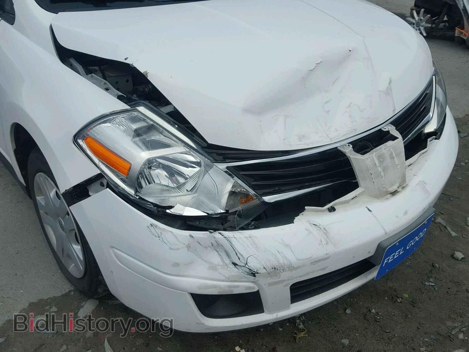 2012 NISSAN VERSA - VIN: 3N1BC1CP3CK269897 - Photo 9