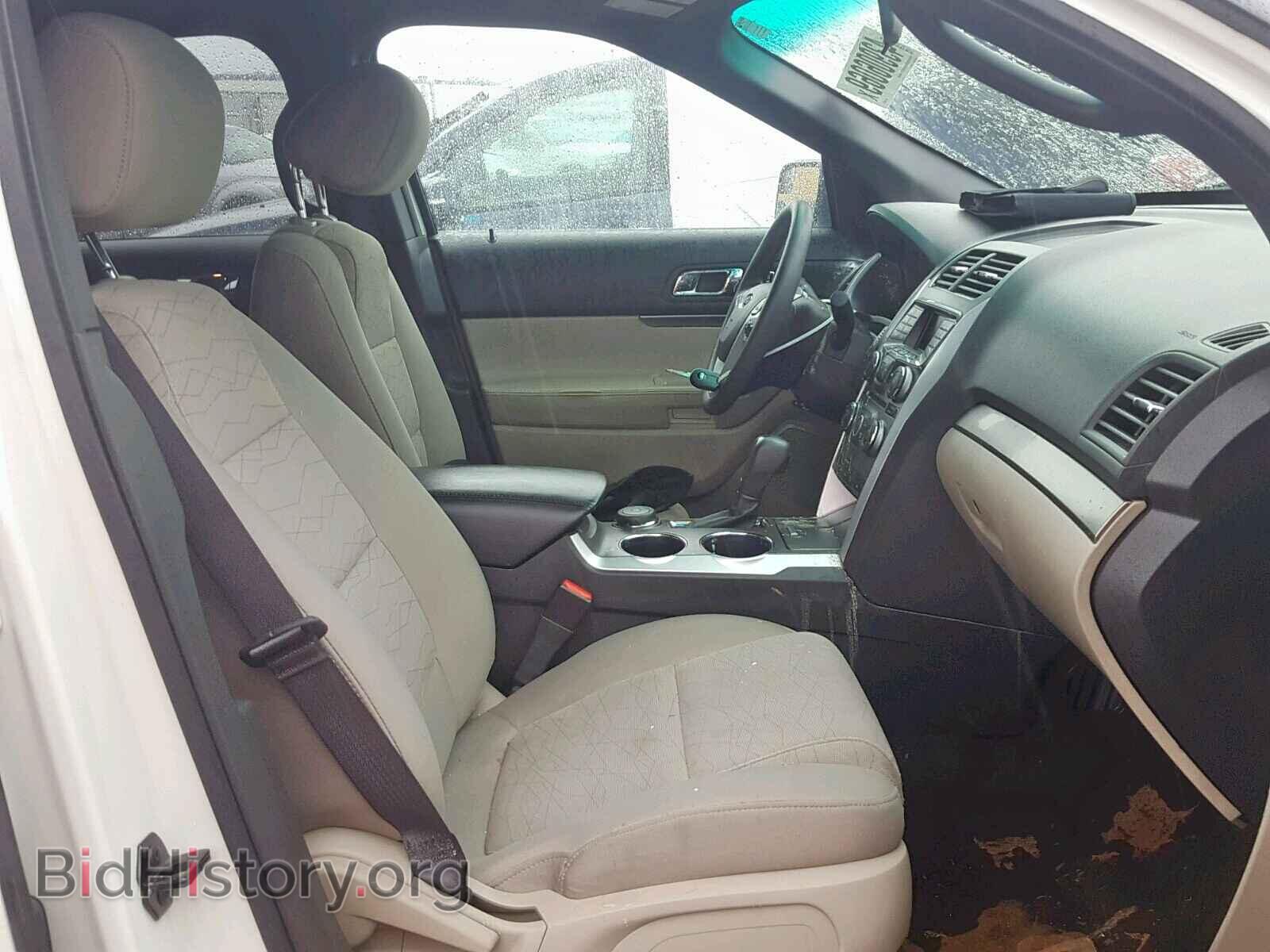 2012 FORD EXPLORER - VIN: 1FMHK8B8XCGA66237 - Фото 5