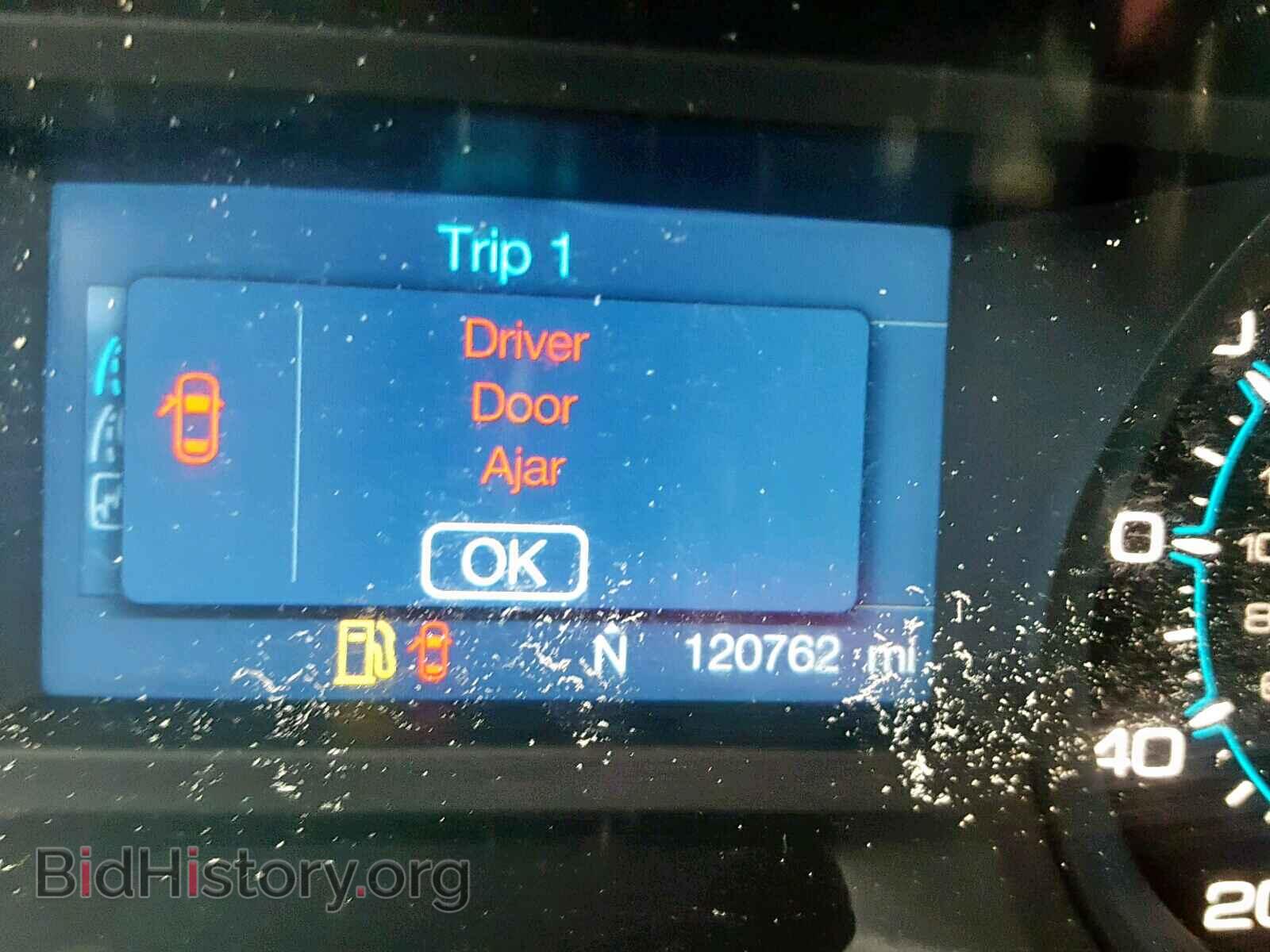 2012 FORD EXPLORER - VIN: 1FMHK8B8XCGA66237 - Фото 8