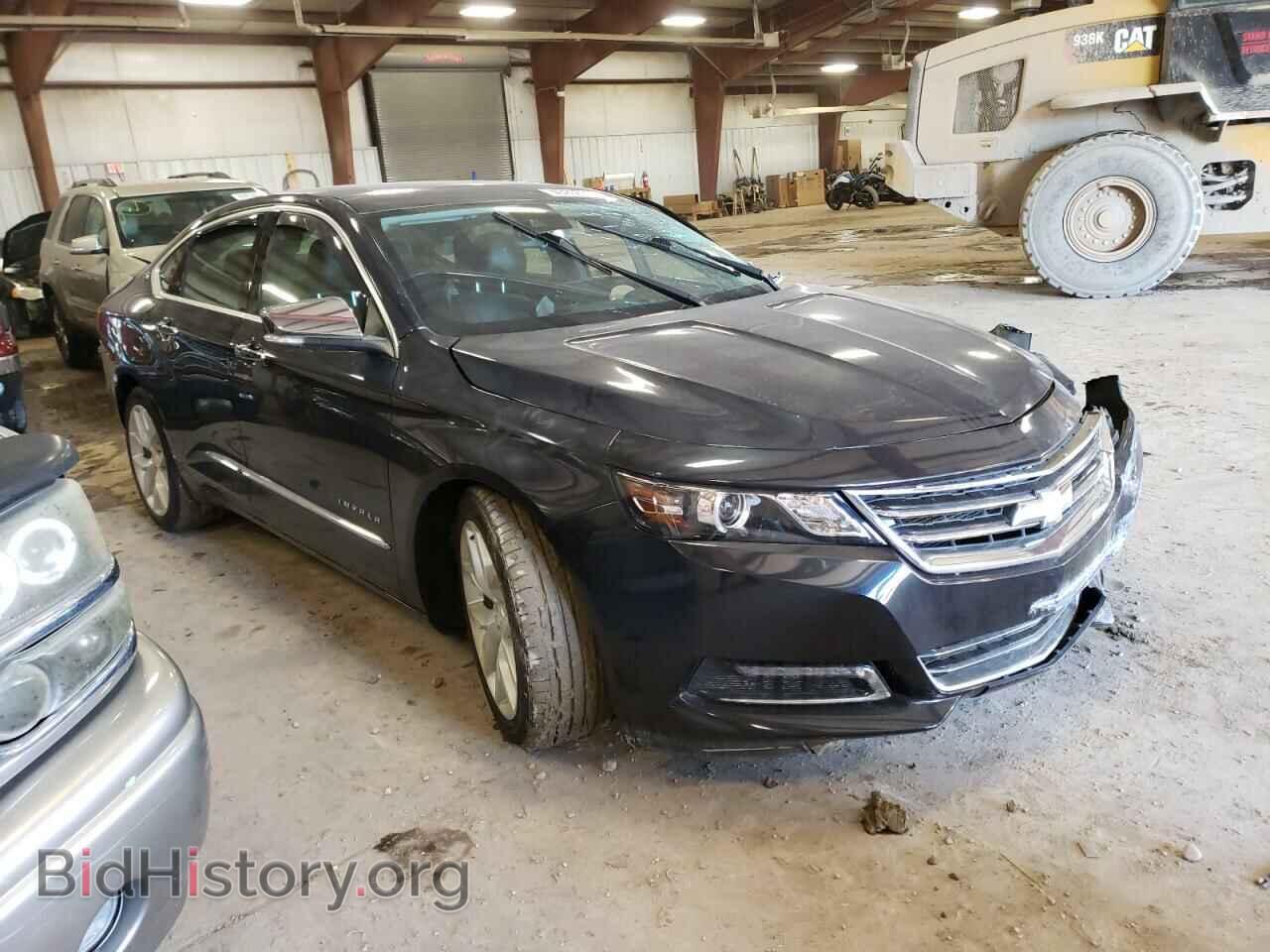 2014 CHEVROLET IMPALA - VIN: 2G1155S38E9167965 - Фото 4