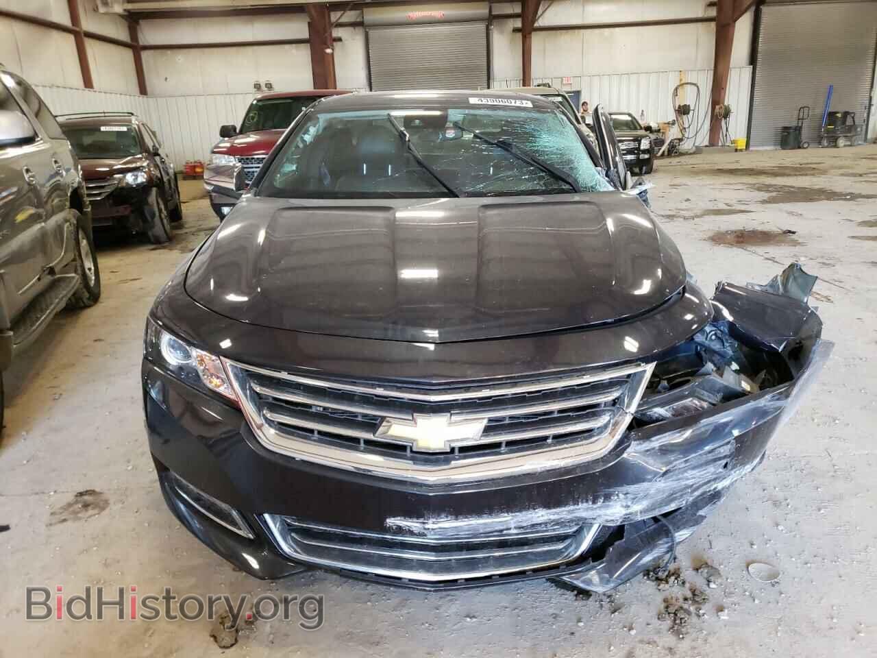 2014 CHEVROLET IMPALA - VIN: 2G1155S38E9167965 - Фото 5
