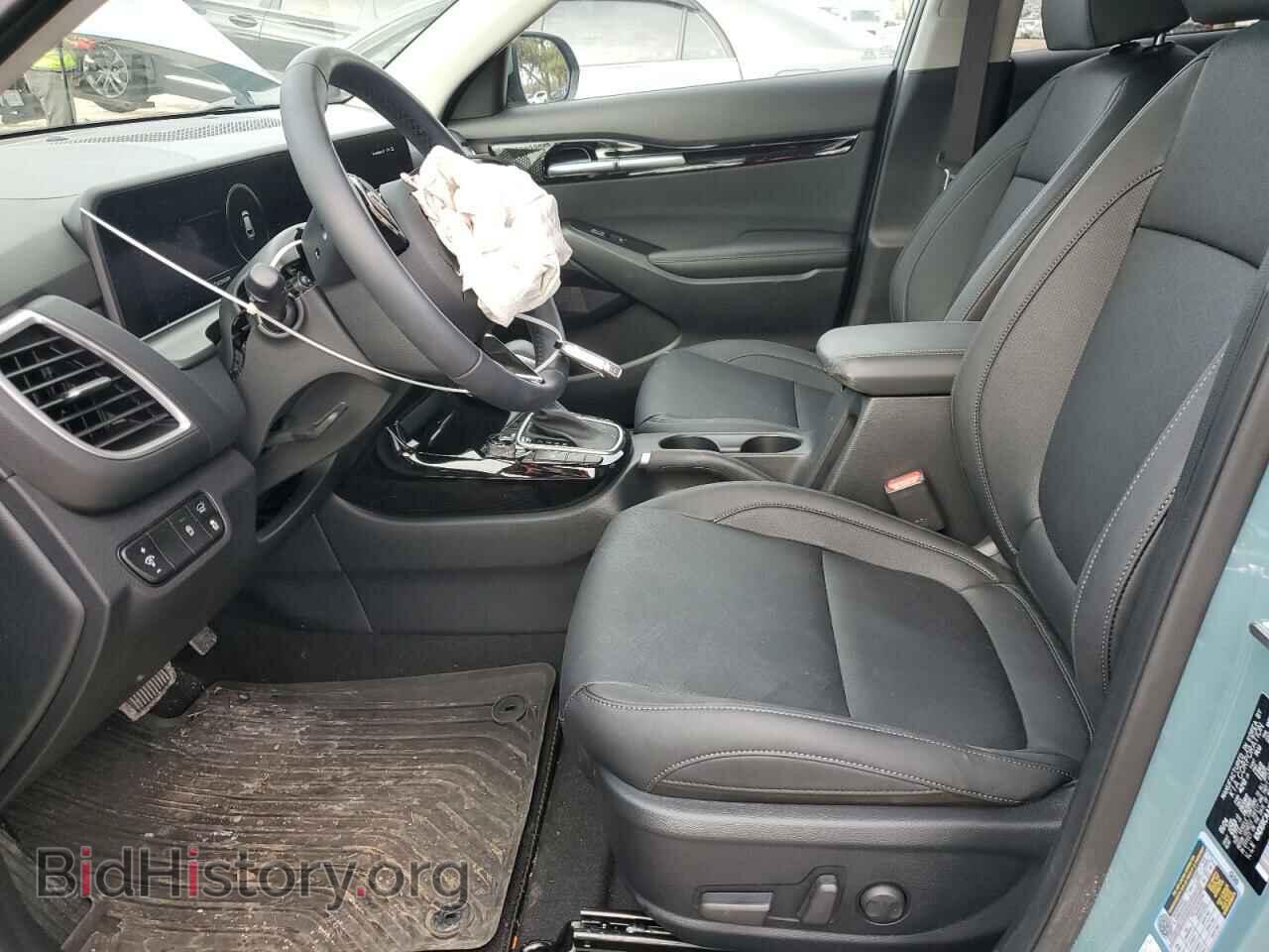 2025 KIA SELTOS - VIN: KNDERCAAXS7674526 - Фото 7