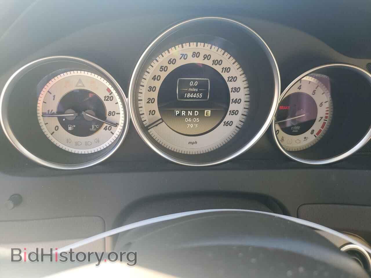 2012 MERCEDES-BENZ C-CLASS - VIN: WDDGF8BB0CA689259 - Фото 9