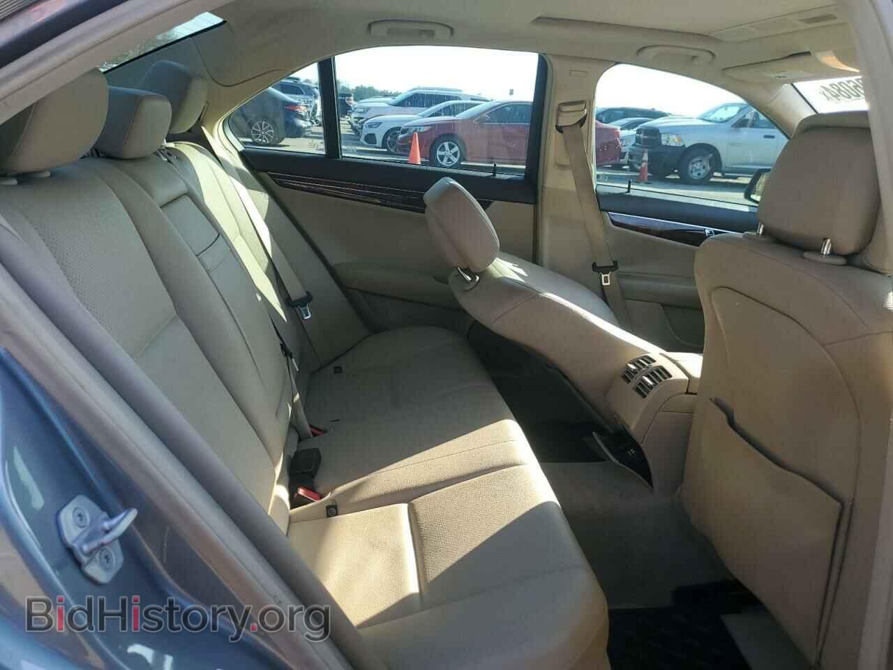 2012 MERCEDES-BENZ C-CLASS - VIN: WDDGF8BB0CA689259 - Фото 10