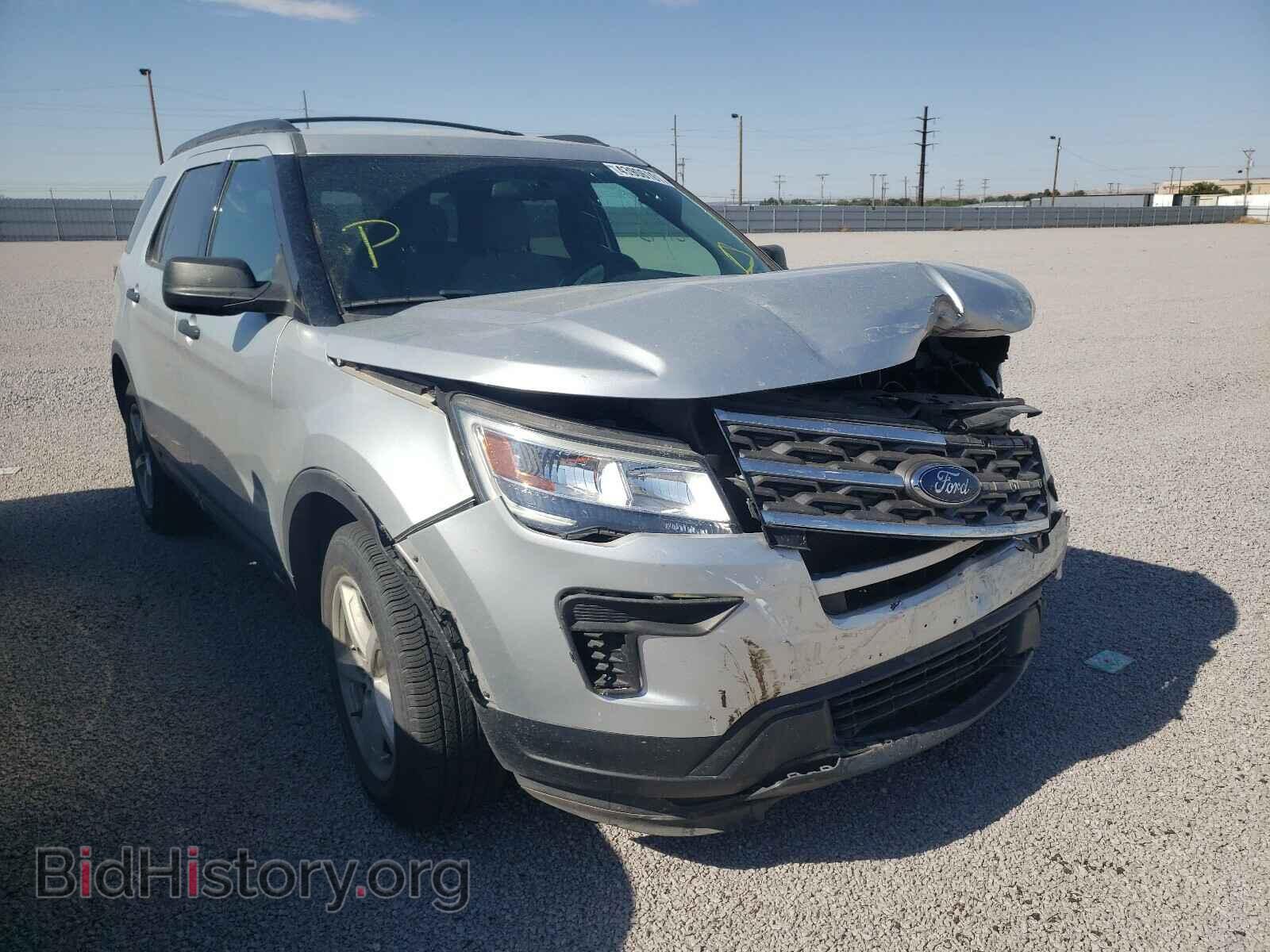 Photo 1FM5K7B80JGB65398 - FORD EXPLORER 2018