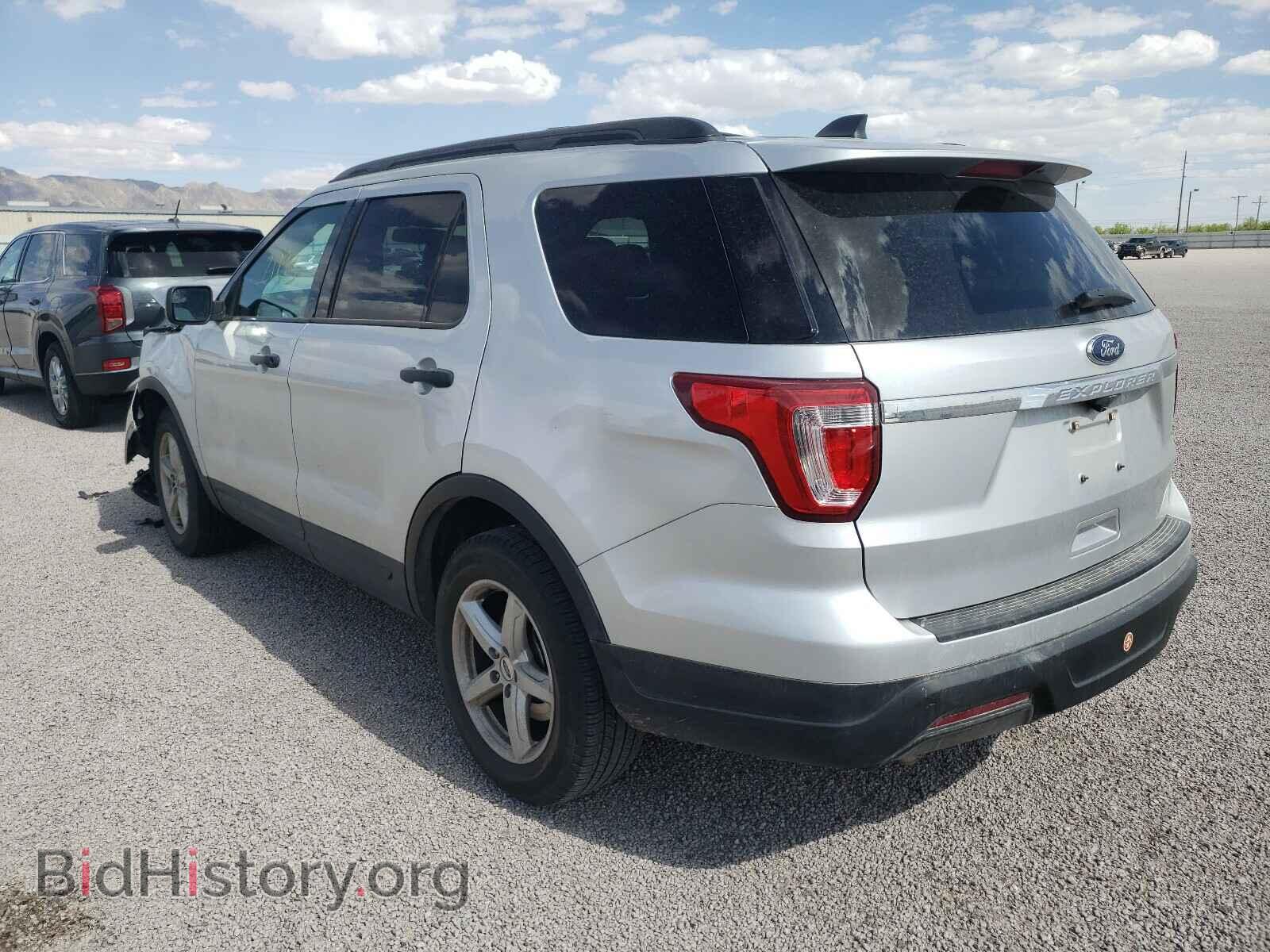 2018 FORD EXPLORER - VIN: 1FM5K7B80JGB65398 - Photo 3