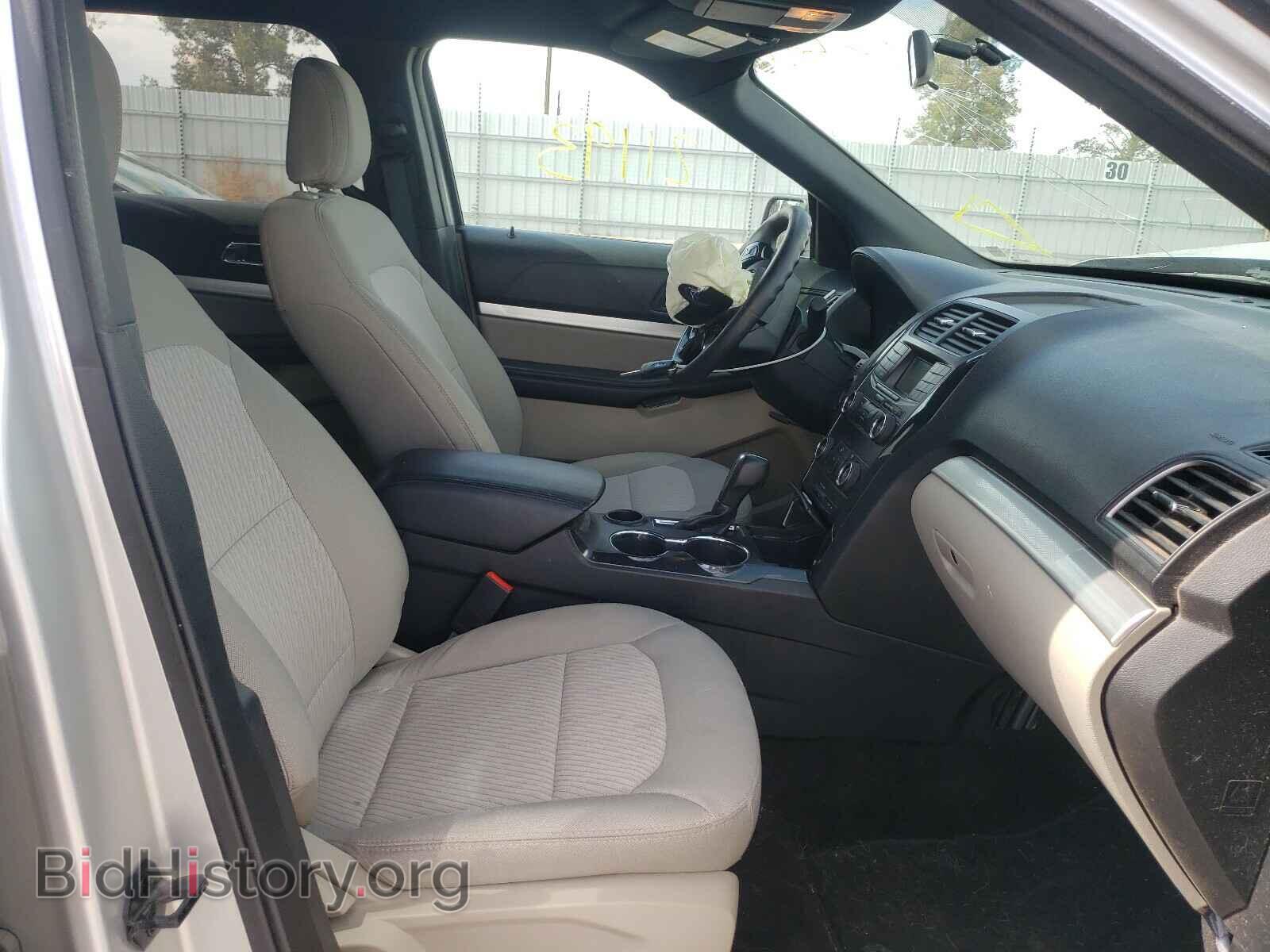 2018 FORD EXPLORER - VIN: 1FM5K7B80JGB65398 - Photo 5
