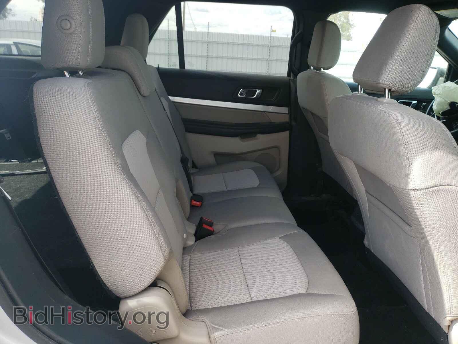 2018 FORD EXPLORER - VIN: 1FM5K7B80JGB65398 - Photo 6