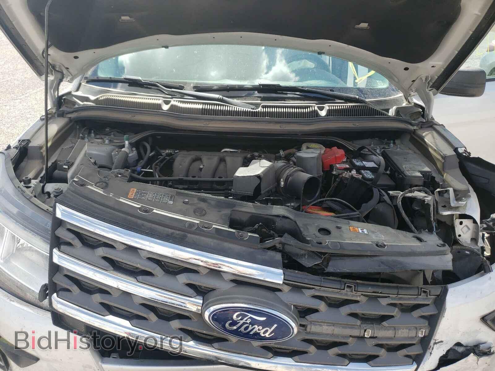 2018 FORD EXPLORER - VIN: 1FM5K7B80JGB65398 - Photo 7