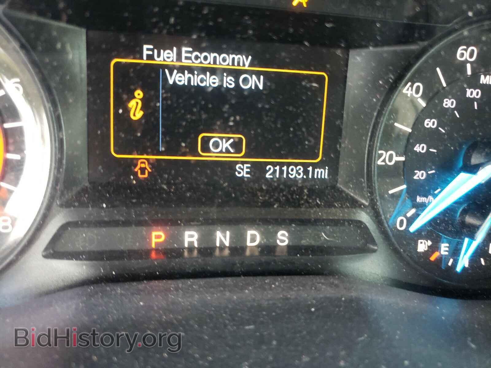 2018 FORD EXPLORER - VIN: 1FM5K7B80JGB65398 - Photo 8