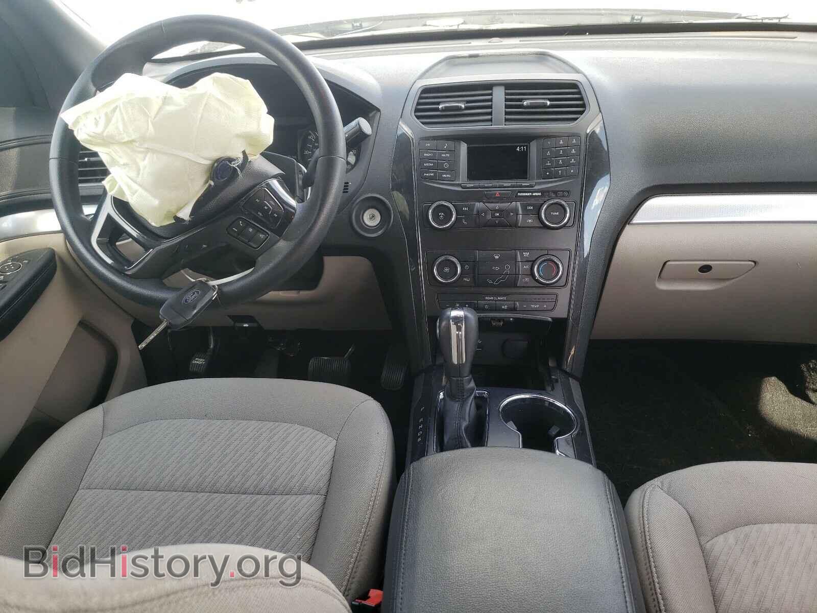 2018 FORD EXPLORER - VIN: 1FM5K7B80JGB65398 - Photo 9