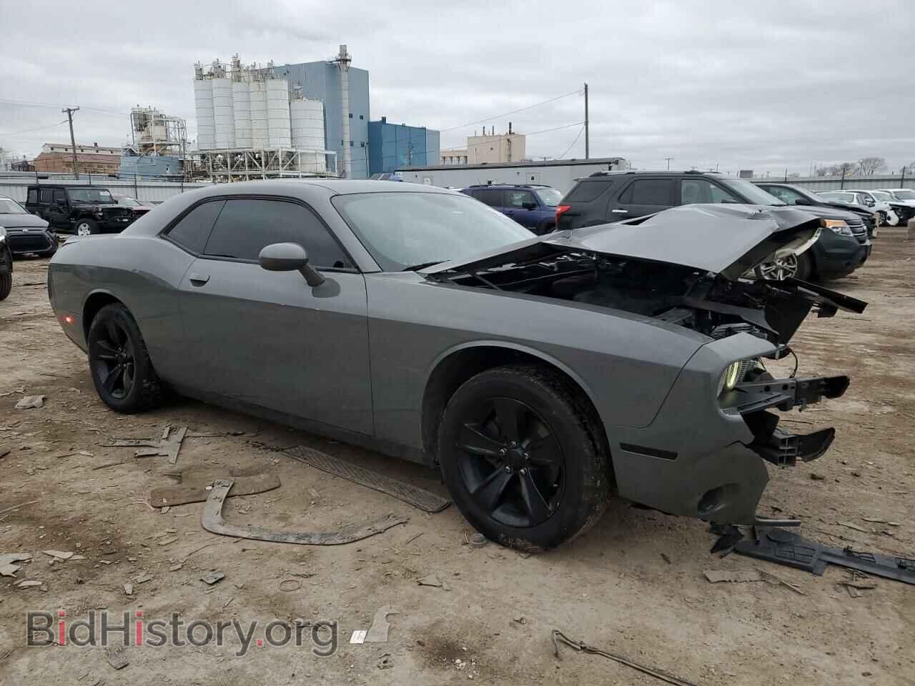 2019 DODGE CHALLENGER - VIN: 2C3CDZAG9KH711989 - Photo 4