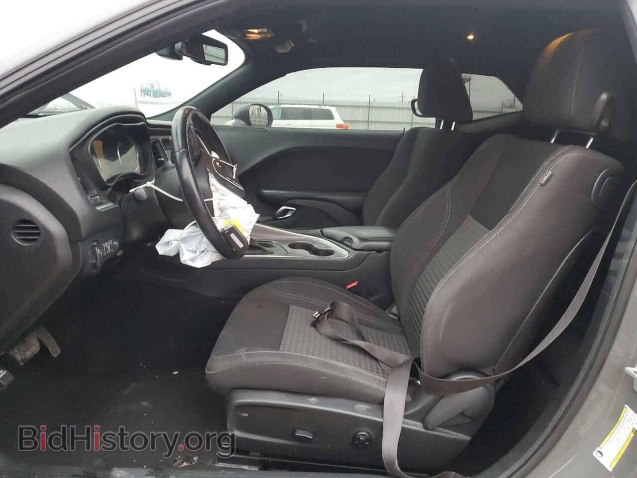 2019 DODGE CHALLENGER - VIN: 2C3CDZAG9KH711989 - Photo 7
