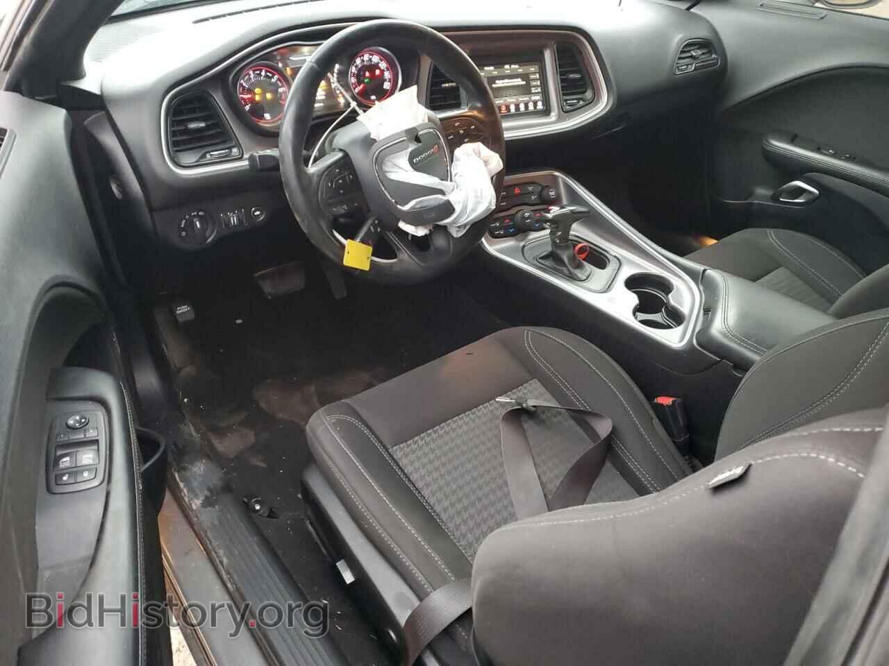 2019 DODGE CHALLENGER - VIN: 2C3CDZAG9KH711989 - Photo 8