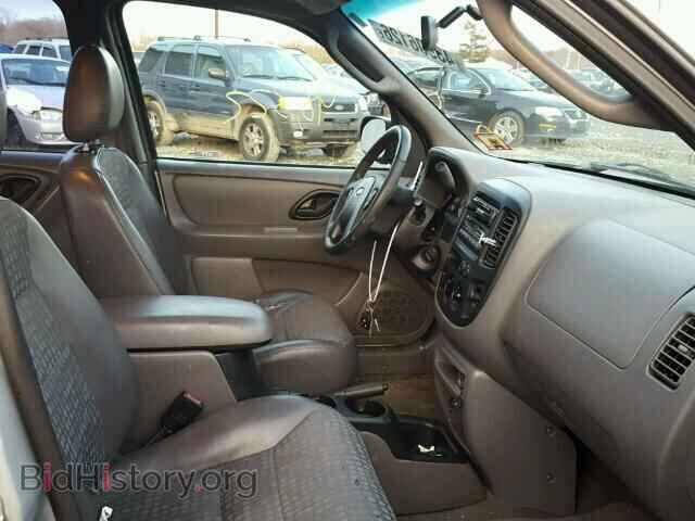 2002 FORD ESCAPE - VIN: 1FMYU02162KD66769 - Фото 5