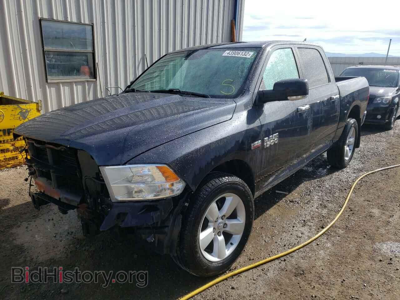 2018 RAM 1500 - VIN: 1C6RR7LT5JS112334 - Фото 2