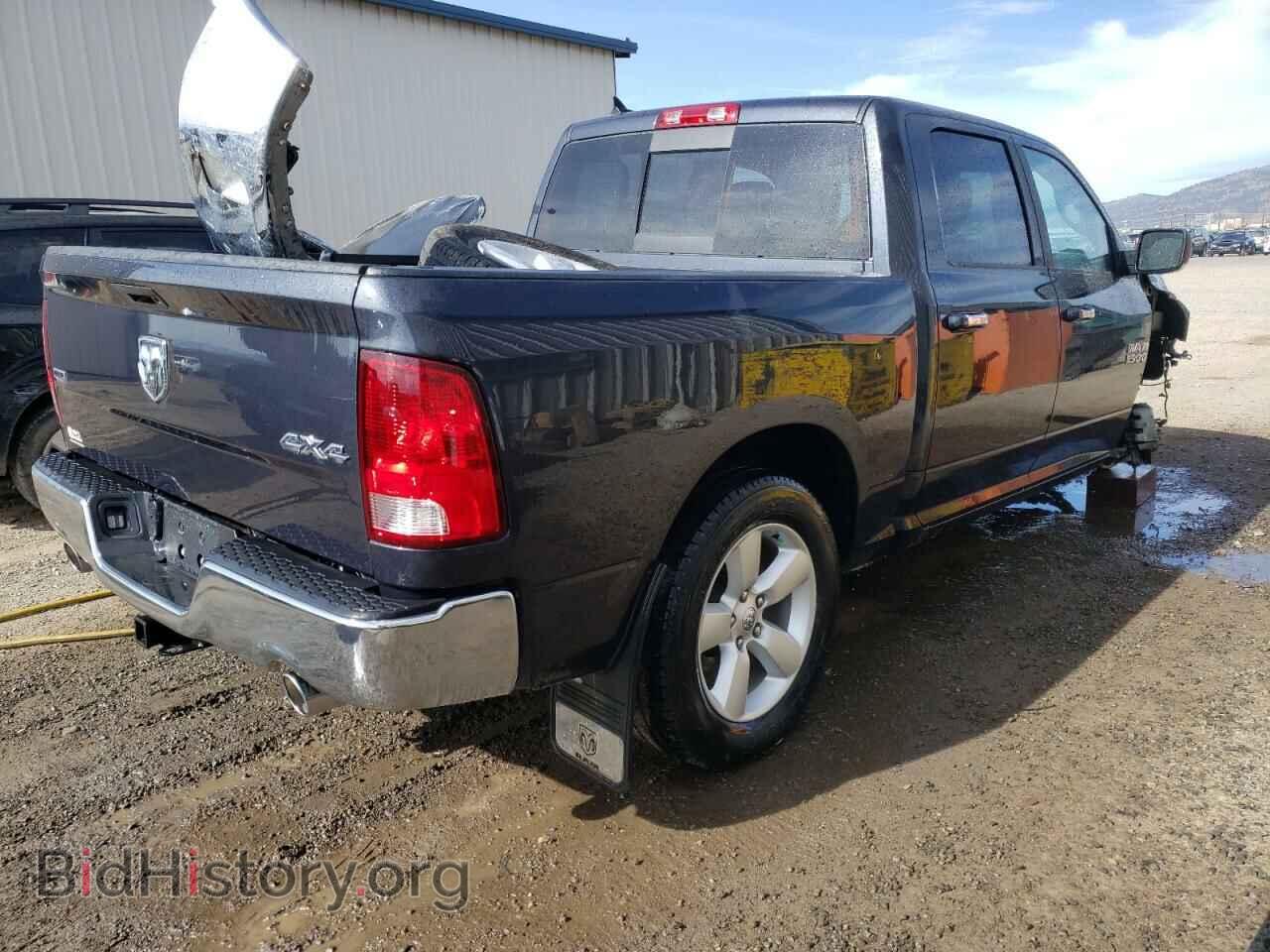 2018 RAM 1500 - VIN: 1C6RR7LT5JS112334 - Фото 4