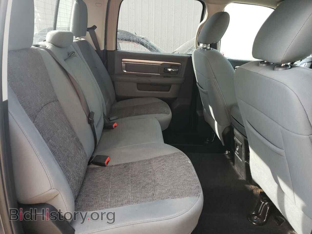2018 RAM 1500 - VIN: 1C6RR7LT5JS112334 - Фото 6