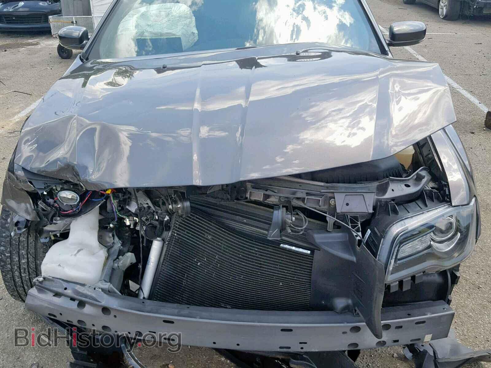2015 CHRYSLER 300 - VIN: 2C3CCABG0FH882185 - Фото 7
