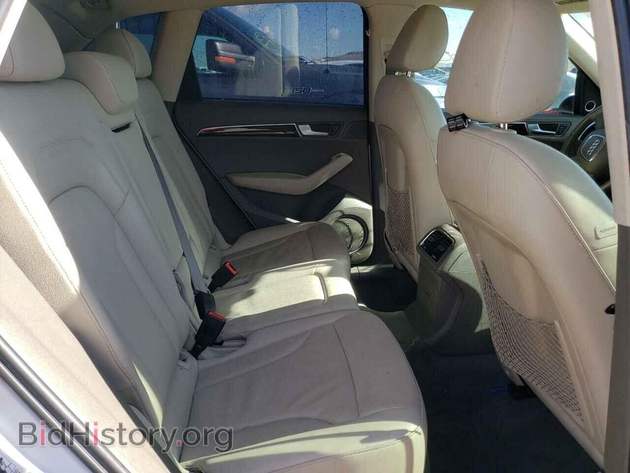 2012 AUDI Q5 - VIN: WA1LFAFPXCA134559 - Фото 6
