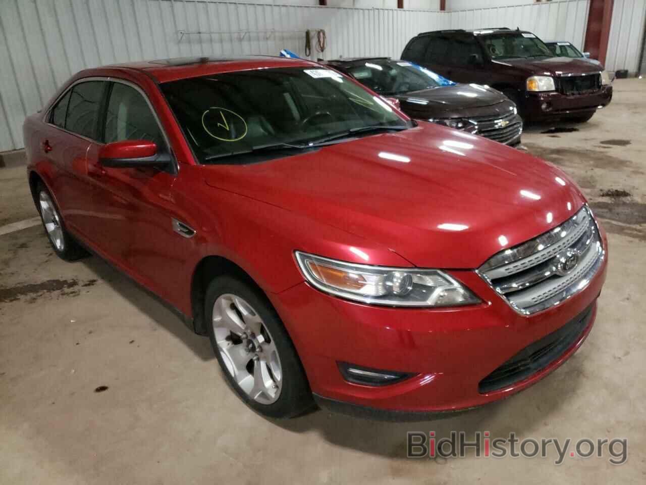 Photo 1FAHP2EW5BG125552 - FORD TAURUS 2011